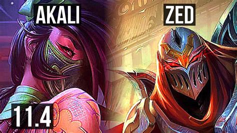 zed vs akali|Iba pa.